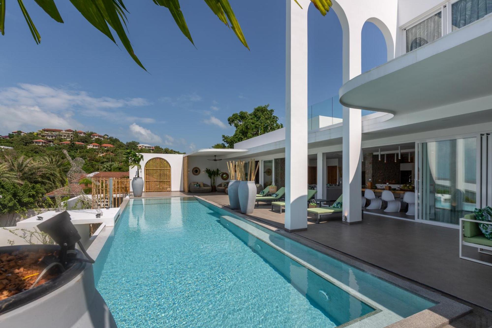 Ferienhaus Stunning 7 Bedroom 2 Swimming Pools