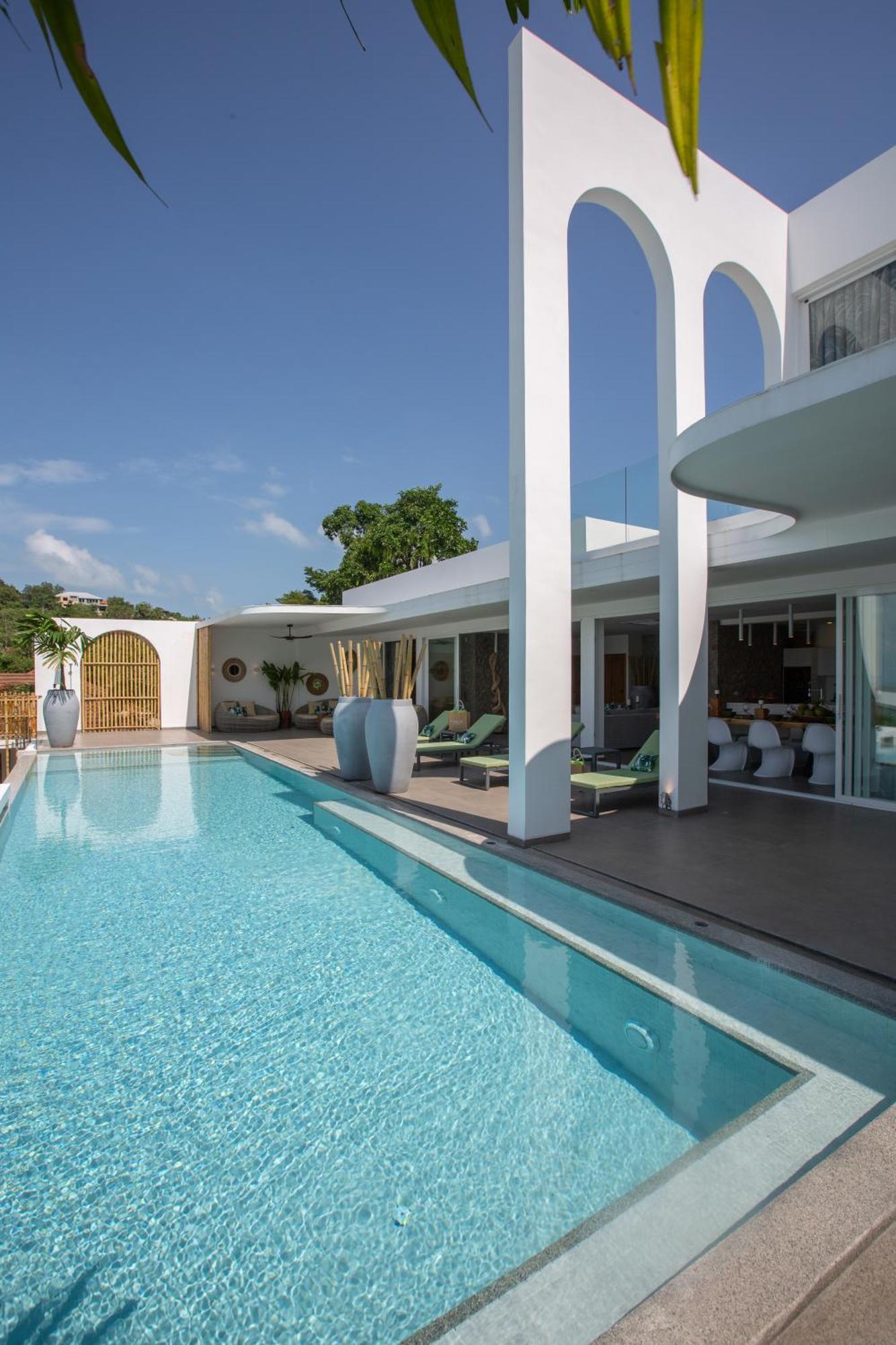 Stunning 7 Bedroom 2 Swimming Pools Ferienhaus *