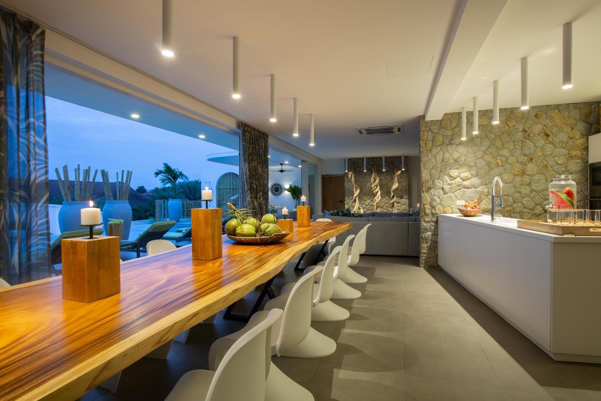 Ferienhaus Stunning 7 Bedroom 2 Swimming Pools *