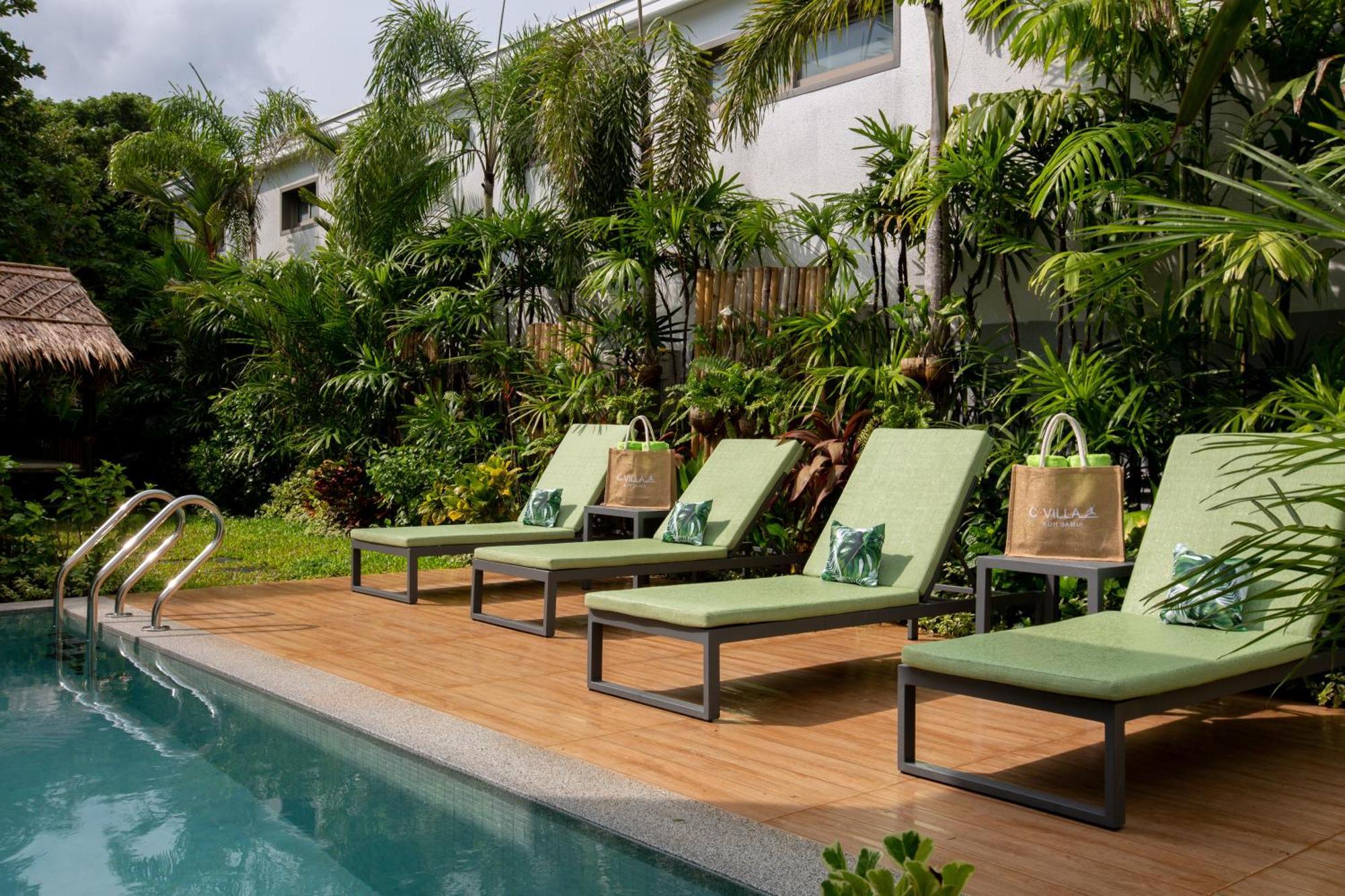 Stunning 7 Bedroom 2 Swimming Pools * Ko Samui
